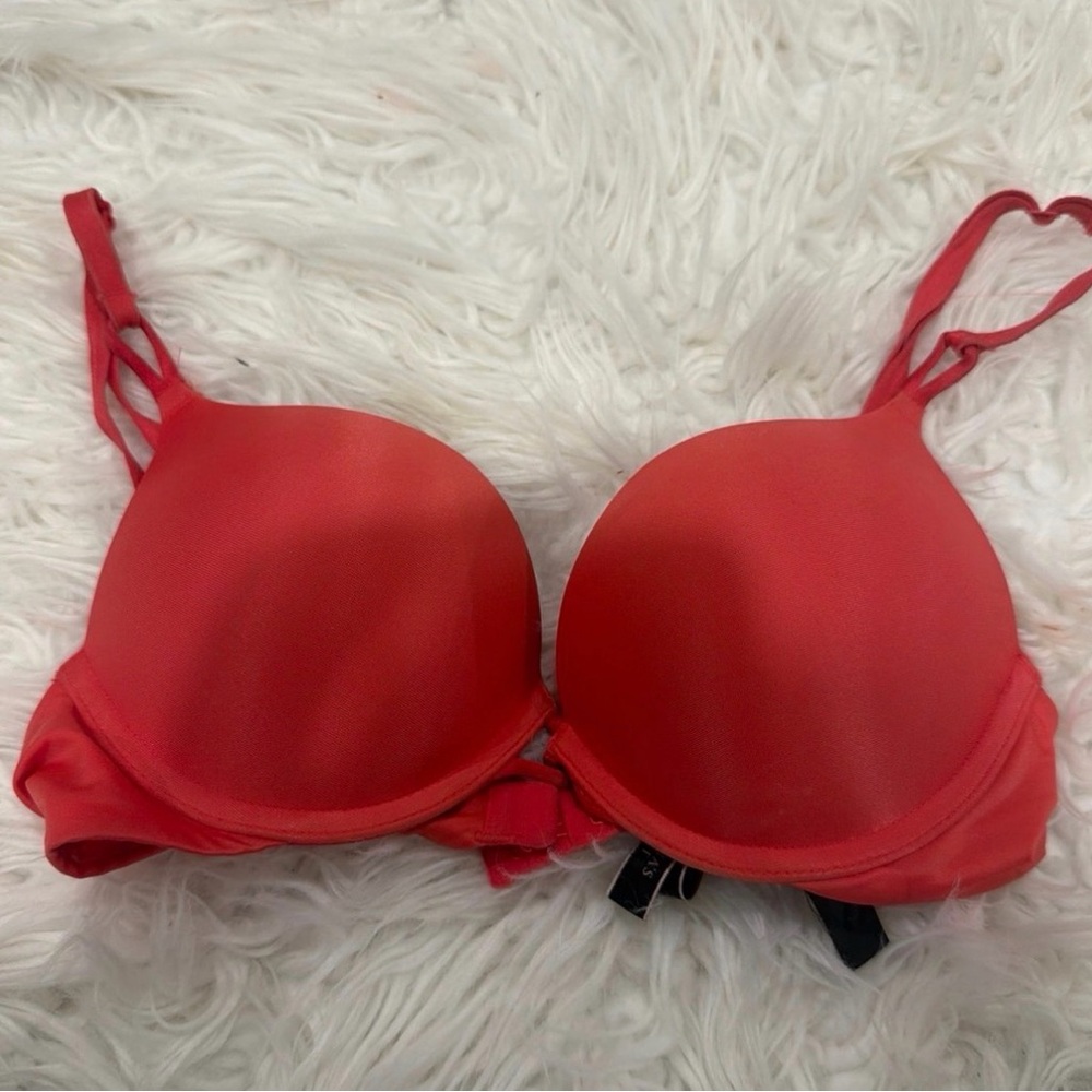 VICTORIA SECRET BOMBSHELL BRA READ DESCRIPTION